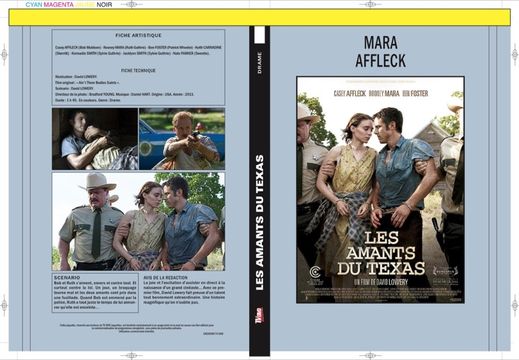 LES AMANTS DU TEXAS