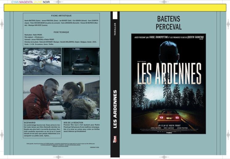 LES ARDENNES