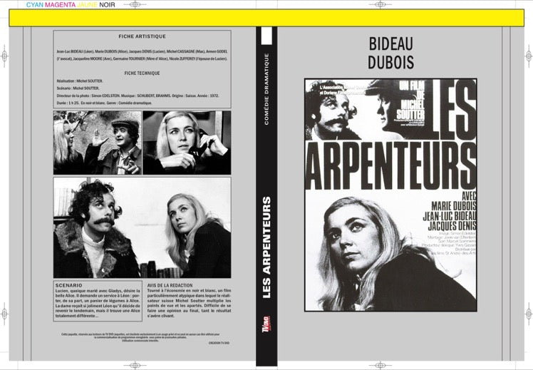 LES ARPENTEURS