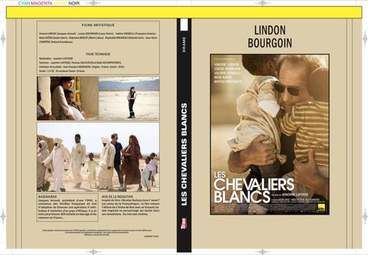 LES CHEVALIERS BLANCS