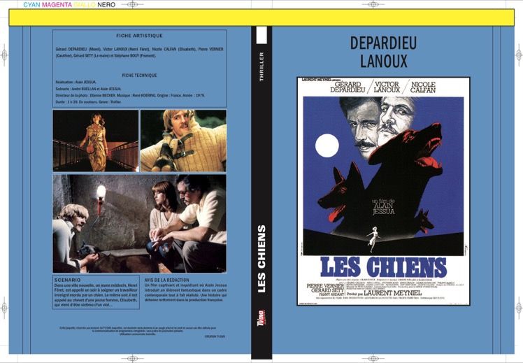 LES CHIENS