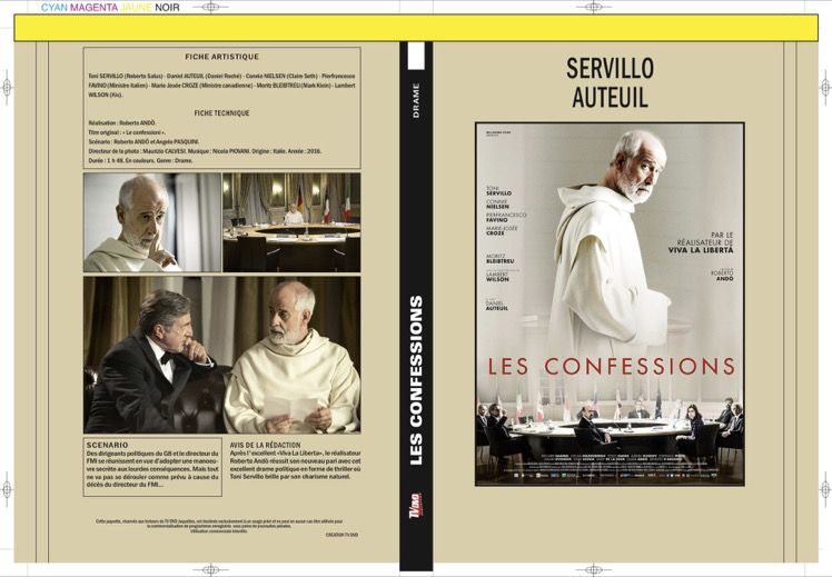 LES CONFESSIONS