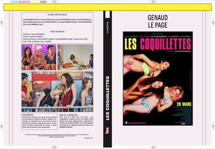 LES COQUILLETTES