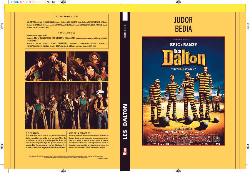 LES DALTON