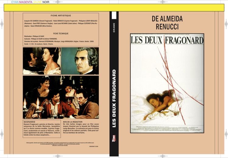 LES DEUX FRAGONARDS