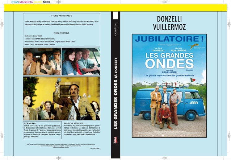 LES GRANDES ONDES (A L'OUEST)