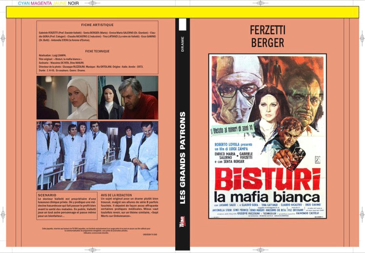 LES GRANDS PATRONS