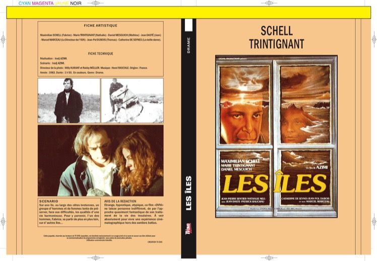 LES ILES