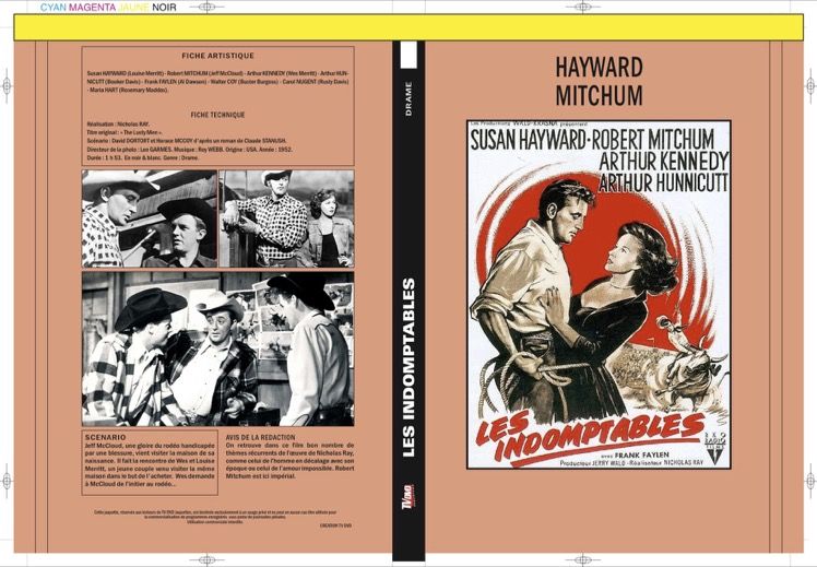 LES INDOMPTABLES