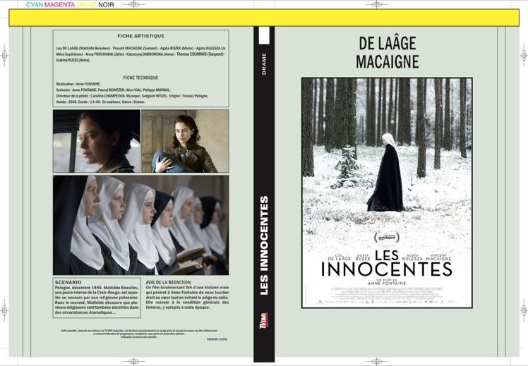 LES INNOCENTES