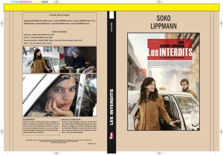 LES INTERDITS