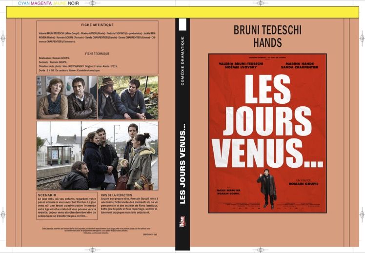 LES JOURS VENUS