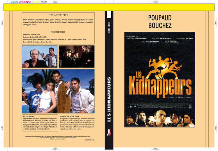 LES KIDNAPPEURS
