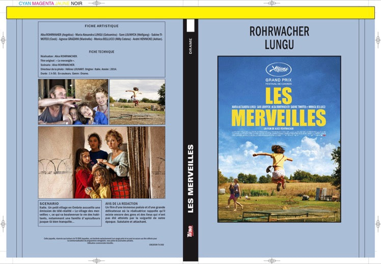 LES MERVEILLES