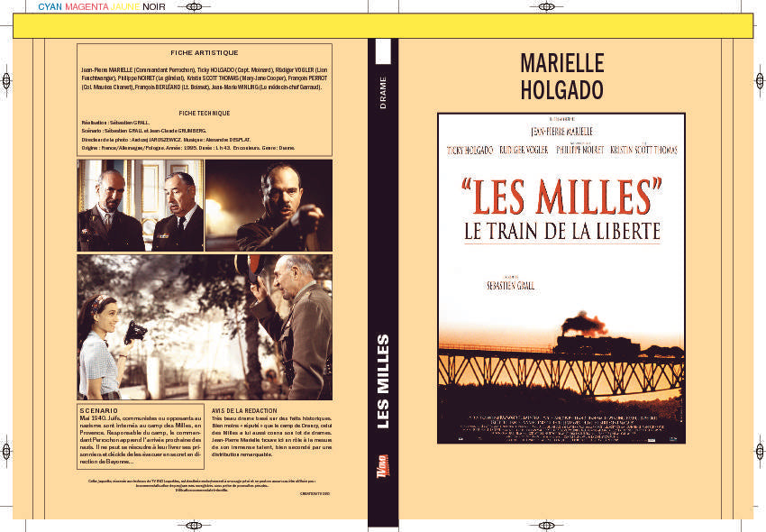 LES MILLES