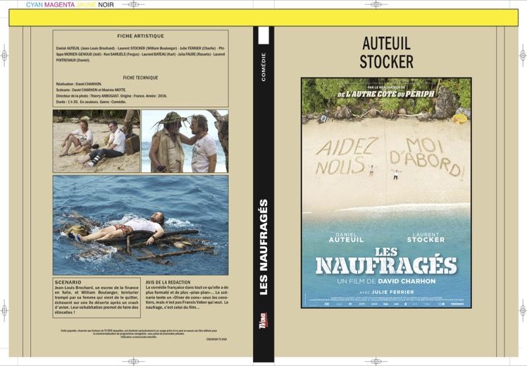 LES NAUFRAGES