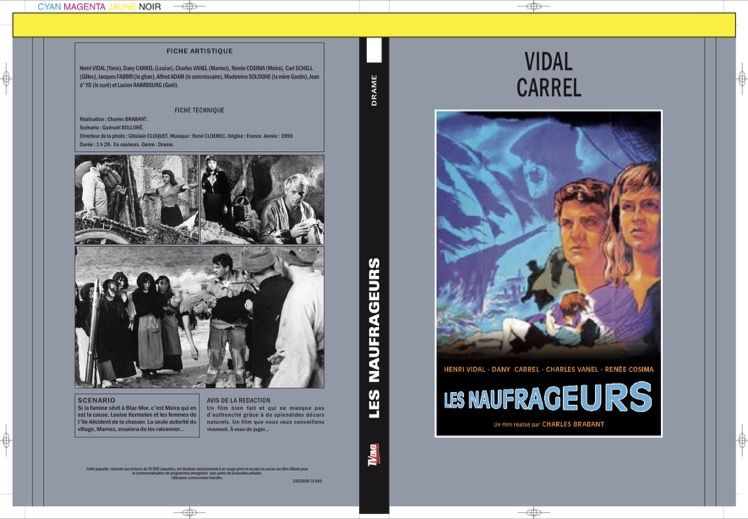 LES NAUFRAGEURS