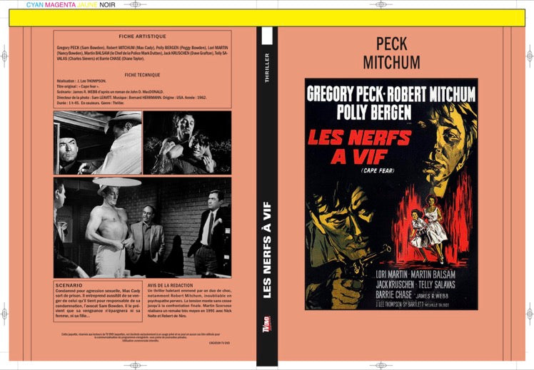 LES NERFS A VIF (1962)