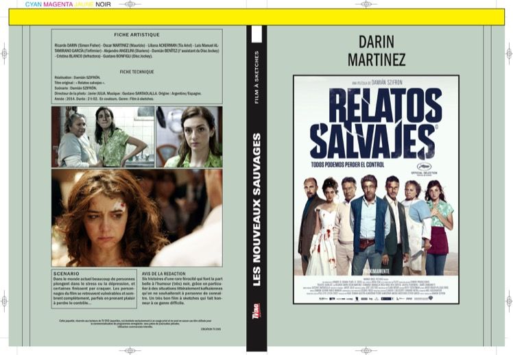 LES NOUVEAUX SAUVAGES