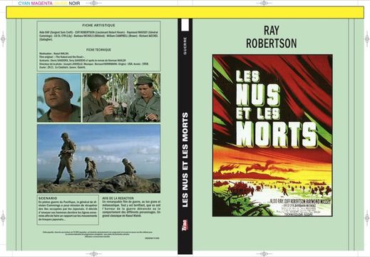 LES NUS ET LES MORTS