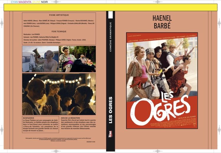 LES OGRES