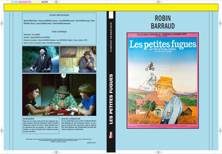 LES PETITES FUGUES