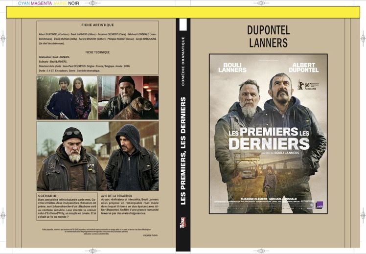 LES PREMIERS LES DERNIERS