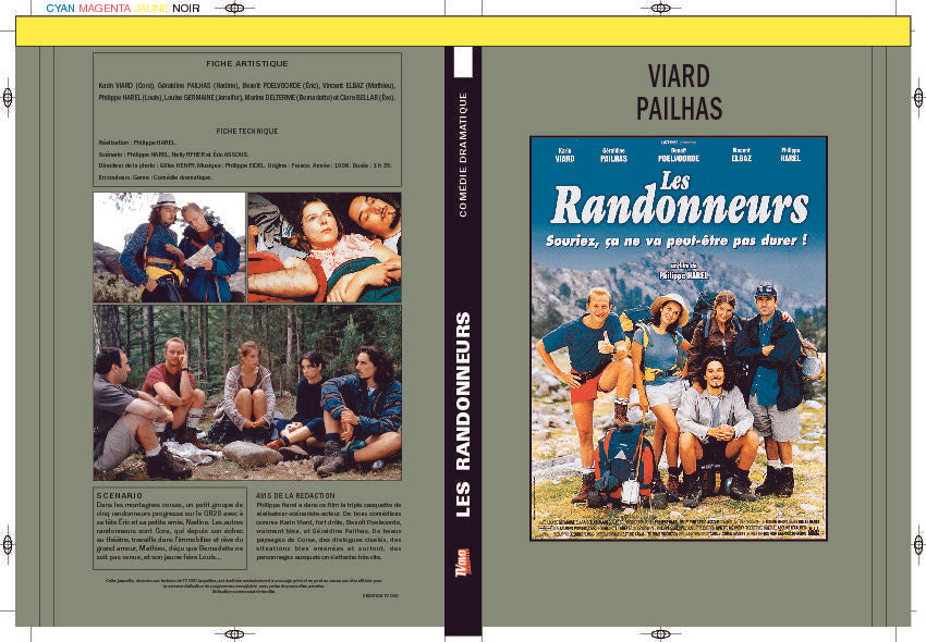 LES RANDONNEURS