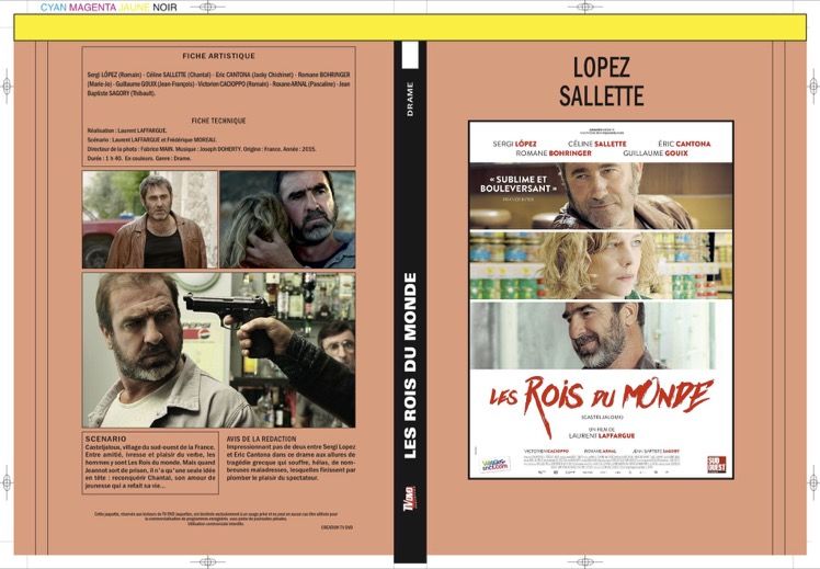 LES ROIS DU MONDE