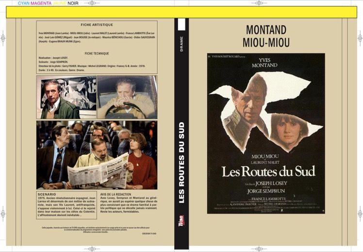 LES ROUTES DU SUD