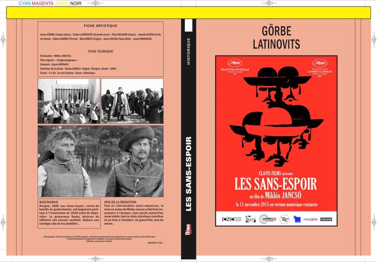 LES SANS-ESPOIR