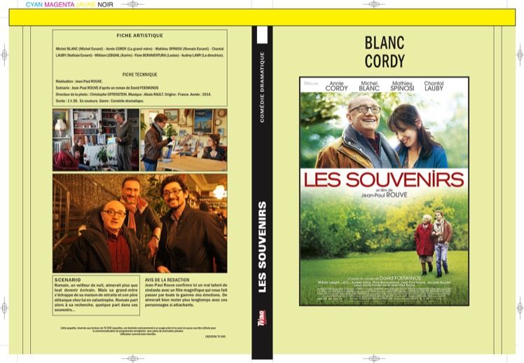 LES SOUVENIRS