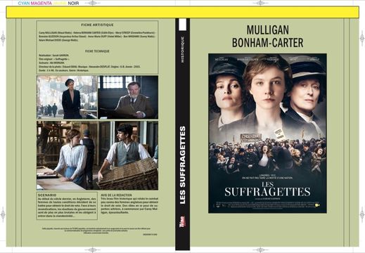 LES SUFFRAGETTES