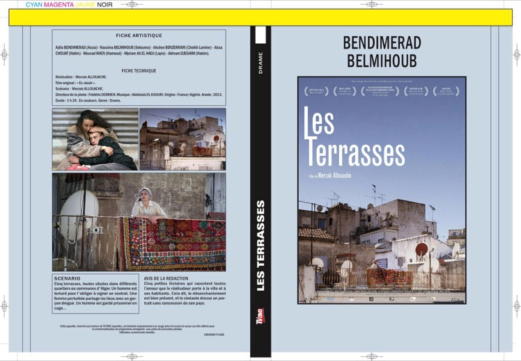 LES TERRASSES