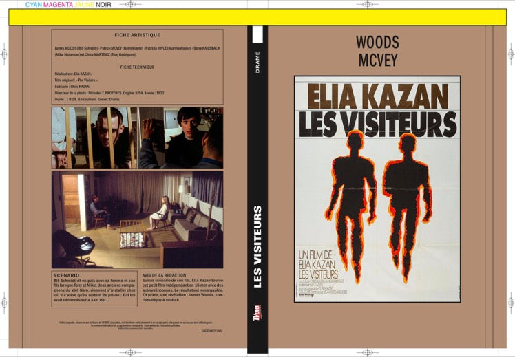 LES VISITEURS (1972)