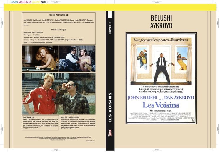 LES VOISINS (1981)