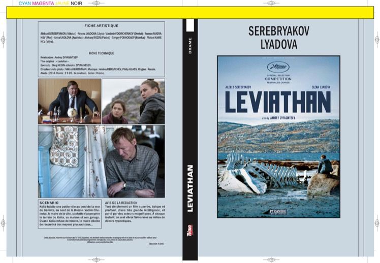 LEVIATHAN - 2014
