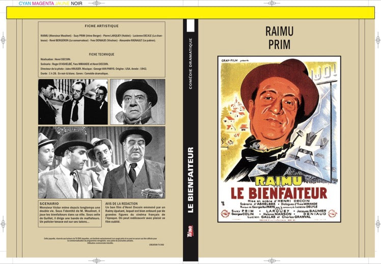 LE BIENFAITEUR