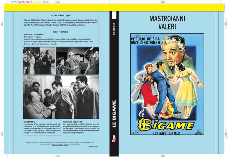 LE BIGAME