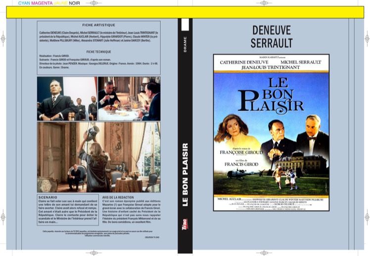 LE BON PLAISIR