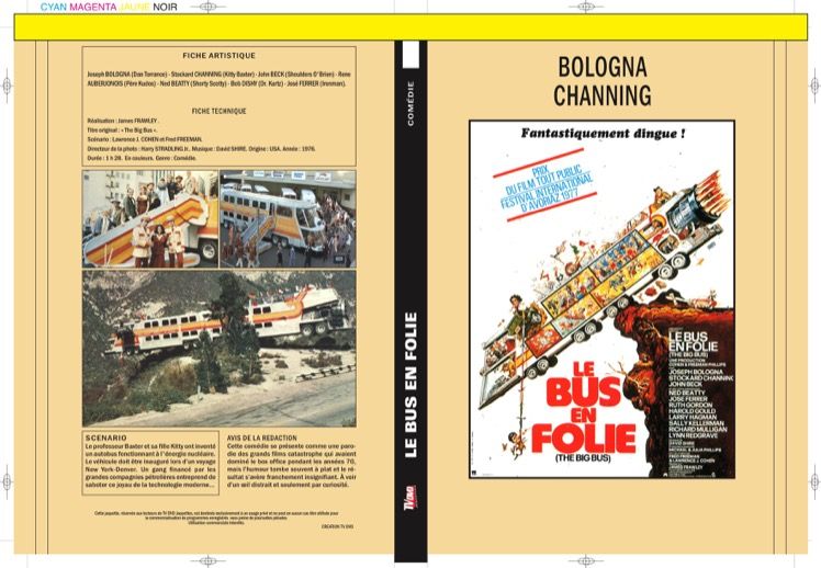 LE BUS EN FOLIE