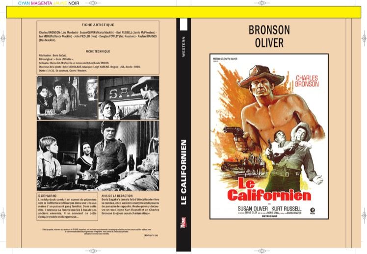 LE CALIFORNIEN