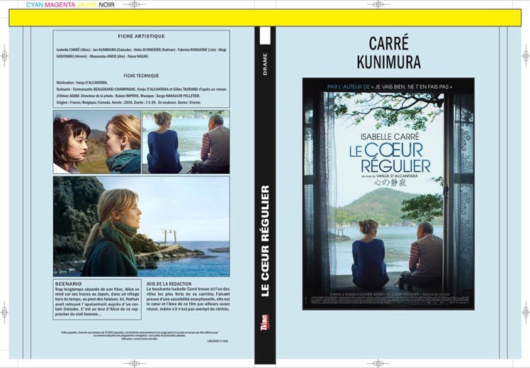 LE COEUR REGULIER