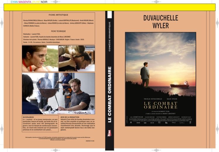 LE COMBAT ORDINAIRE
