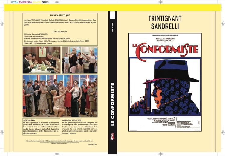 LE CONFORMISTE