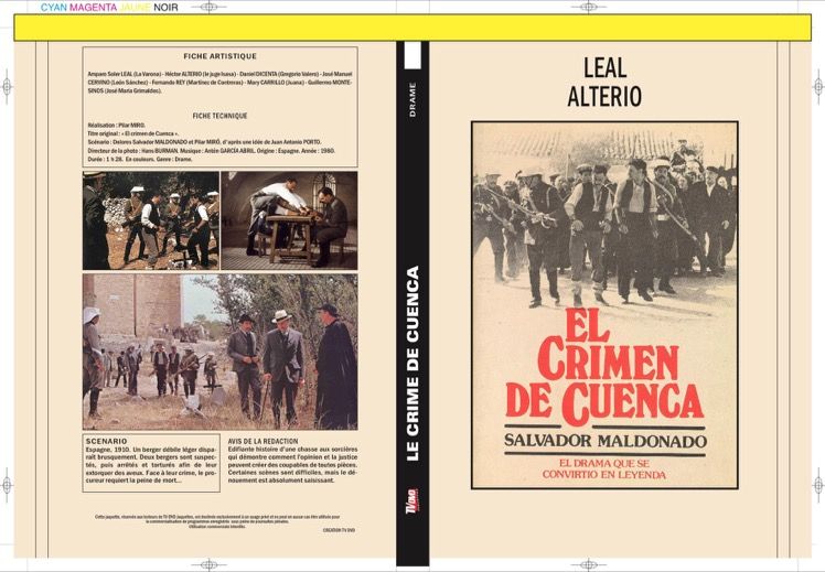 LE CRIME DE CUENCA