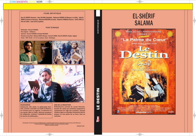 LE DESTIN