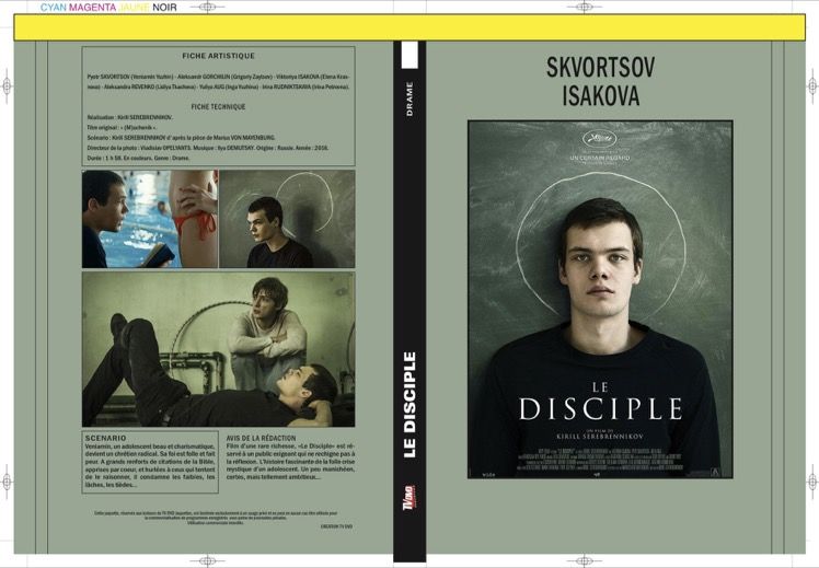 LE DISCIPLE