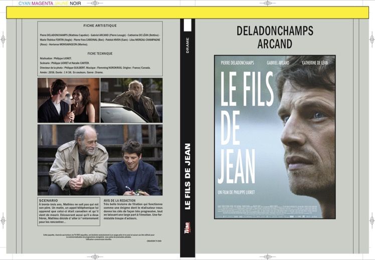 LE FILS DE JEAN