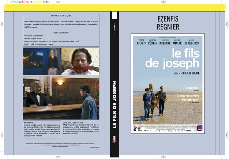 LE FILS DE JOSEPH